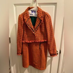 Maeve by Anthropologie Dress and Jacket Set